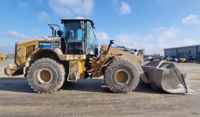 2019 CAT 950GC Wheeled Loaders For Auction: Leeds, UK – 30th April, 1st, 2nd & 3rd May 25 full