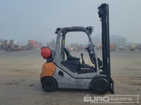 2014 Still RX70-22T Forklifts For Auction: Leeds, UK – 30th April, 1st, 2nd & 3rd May 25 full