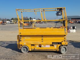 2014 Haulotte Compact 10N Manlifts For Auction: Leeds, UK – 30th April, 1st, 2nd & 3rd May 25 full