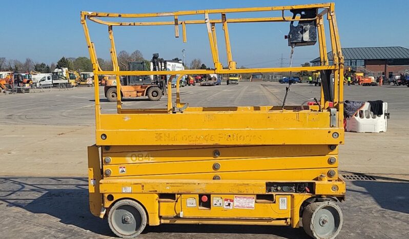 2014 Haulotte Compact 10N Manlifts For Auction: Leeds, UK – 30th April, 1st, 2nd & 3rd May 25 full