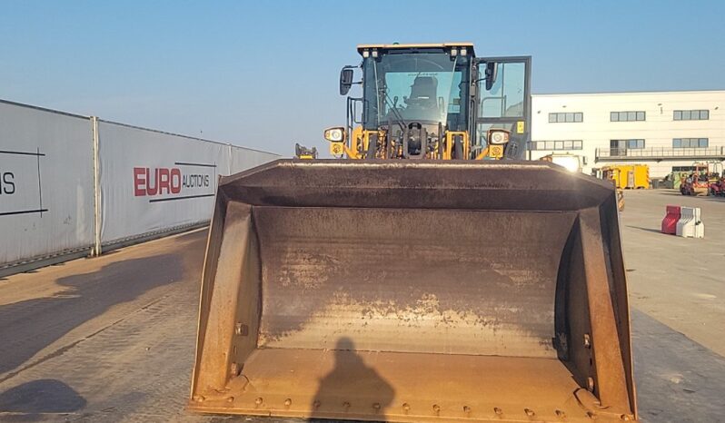 2021 Hyundai HL960A XT Wheeled Loaders For Auction: Leeds, UK – 30th April, 1st, 2nd & 3rd May 25 full