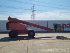 JLG 60H Manlifts For Auction: Leeds, UK – 30th April, 1st, 2nd & 3rd May 25 full
