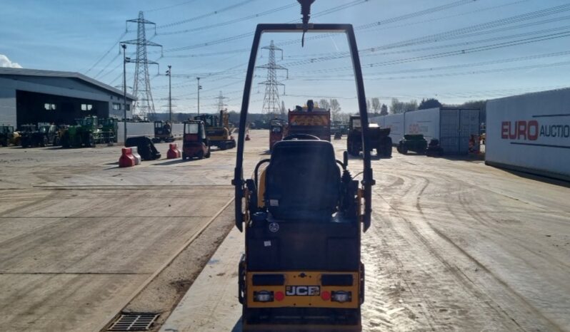 2018 JCB VMT160-80 Rollers For Auction: Leeds, UK – 30th April, 1st, 2nd & 3rd May 25 full