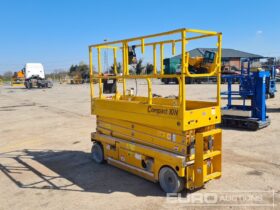 2015 Haulotte Compact 10N Manlifts For Auction: Leeds, UK – 30th April, 1st, 2nd & 3rd May 25 full
