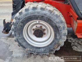 Manitou MLT845-120 LSU Telehandlers For Auction: Leeds, UK – 30th April, 1st, 2nd & 3rd May 25 full