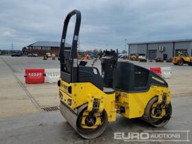 2017 Bomag BW120AD-5 Rollers For Auction: Leeds, UK – 30th April, 1st, 2nd & 3rd May 25 full