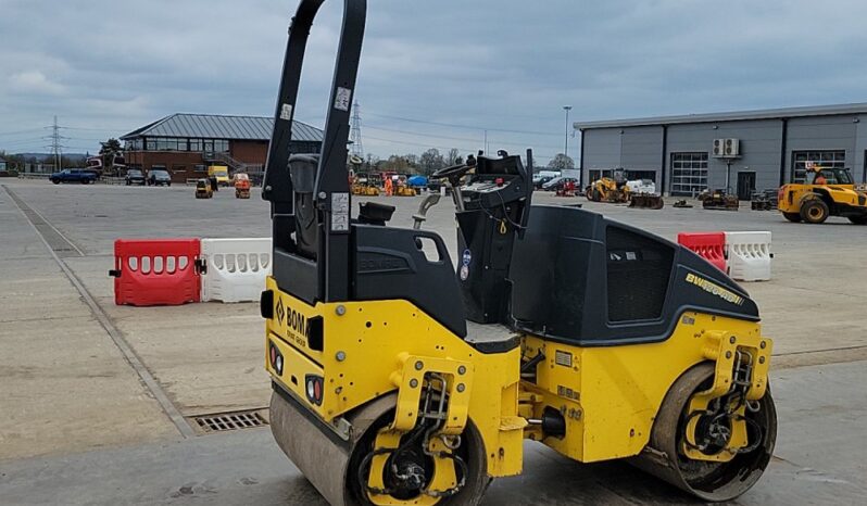 2017 Bomag BW120AD-5 Rollers For Auction: Leeds, UK – 30th April, 1st, 2nd & 3rd May 25 full