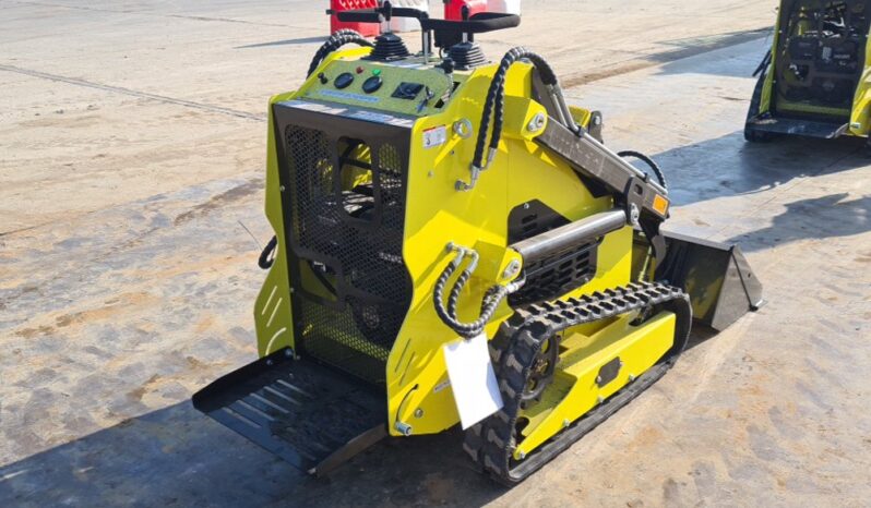 Unused 2025 Machpro MPS330 Skidsteer Loaders For Auction: Leeds, UK – 30th April, 1st, 2nd & 3rd May 25 full