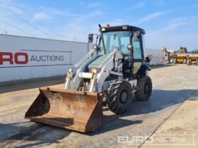 JCB 2CX Backhoe Loaders For Auction: Leeds, UK – 30th April, 1st, 2nd & 3rd May 25