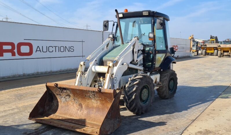 JCB 2CX Backhoe Loaders For Auction: Leeds, UK – 30th April, 1st, 2nd & 3rd May 25