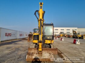 2018 JCB 85Z-1 6 Ton+ Excavators For Auction: Leeds, UK – 30th April, 1st, 2nd & 3rd May 25 full