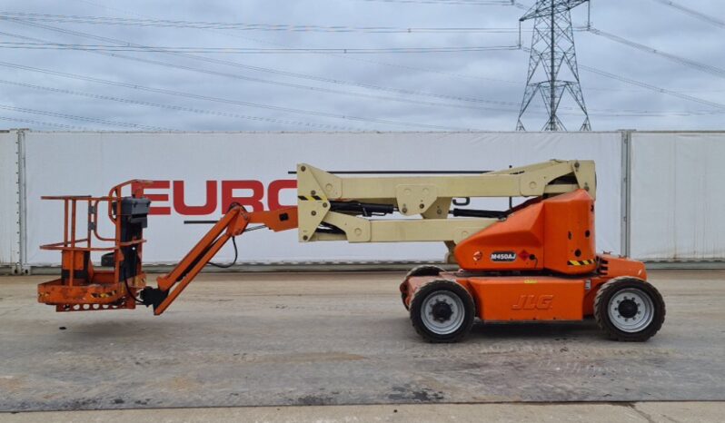 2011 JLG M450AJ Manlifts For Auction: Leeds, UK – 30th April, 1st, 2nd & 3rd May 25 full