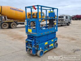 2017 Genie GS1932 Manlifts For Auction: Leeds, UK – 30th April, 1st, 2nd & 3rd May 25 full