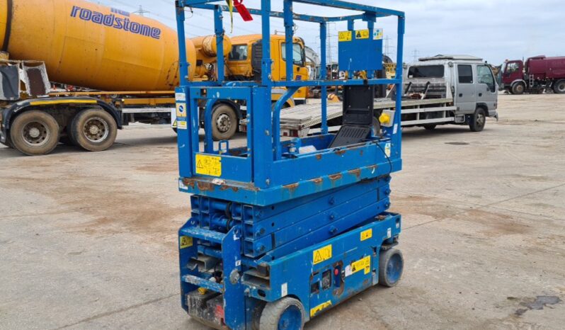 2017 Genie GS1932 Manlifts For Auction: Leeds, UK – 30th April, 1st, 2nd & 3rd May 25 full
