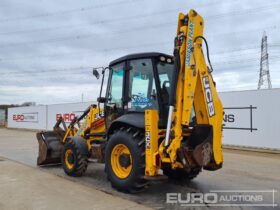 2019 JCB 3CX P21 ECO Backhoe Loaders For Auction: Leeds, UK – 30th April, 1st, 2nd & 3rd May 25 full