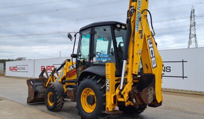 2019 JCB 3CX P21 ECO Backhoe Loaders For Auction: Leeds, UK – 30th April, 1st, 2nd & 3rd May 25 full