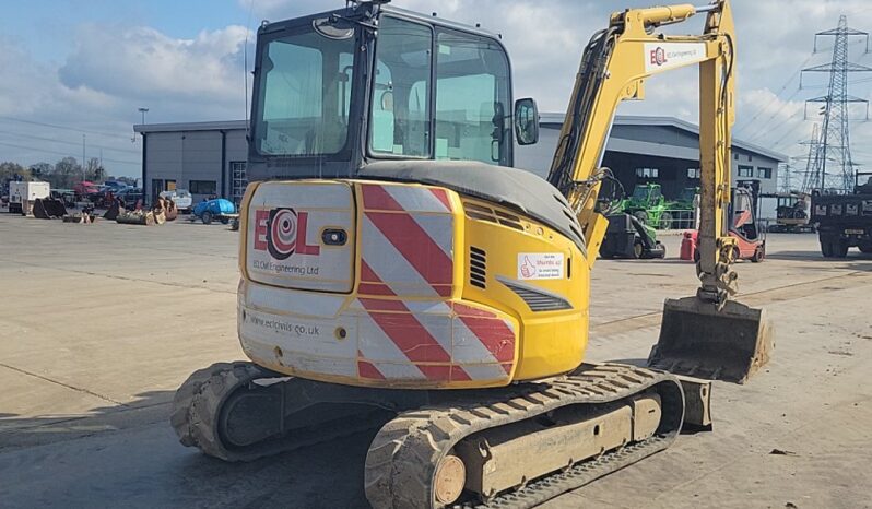 2021 Kobelco SK55SRX-6 Mini Excavators For Auction: Leeds, UK – 30th April, 1st, 2nd & 3rd May 25 full