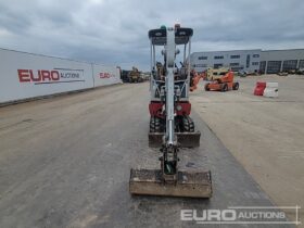 2019 Takeuchi TB215R Mini Excavators For Auction: Leeds, UK – 30th April, 1st, 2nd & 3rd May 25 full
