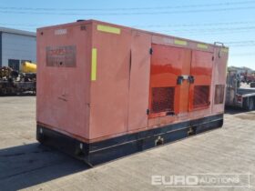 FG Wilson Generator, Perkins Engine Generators For Auction: Leeds, UK – 30th April, 1st, 2nd & 3rd May 25 full