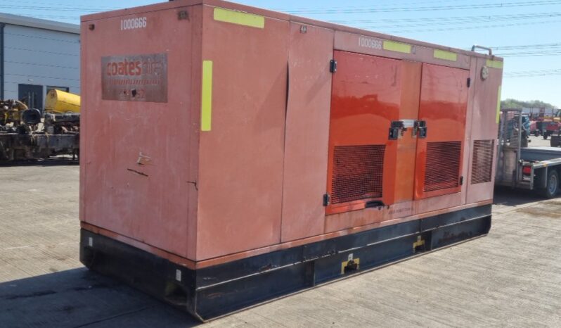 FG Wilson Generator, Perkins Engine Generators For Auction: Leeds, UK – 30th April, 1st, 2nd & 3rd May 25 full
