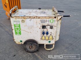 2012 Harrington SKD60 Generators For Auction: Leeds, UK – 30th April, 1st, 2nd & 3rd May 25 full