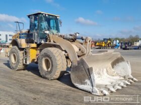 2019 CAT 950GC Wheeled Loaders For Auction: Leeds, UK – 30th April, 1st, 2nd & 3rd May 25 full