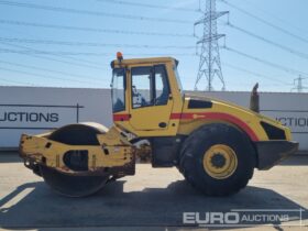 Bomag BW213DH-4 Rollers For Auction: Leeds, UK – 30th April, 1st, 2nd & 3rd May 25 full