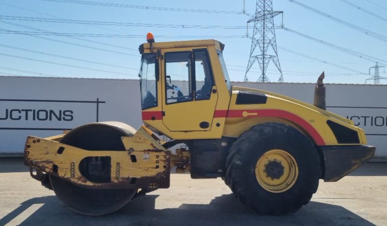 Bomag BW213DH-4 Rollers For Auction: Leeds, UK – 30th April, 1st, 2nd & 3rd May 25 full