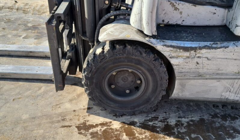 2017 Still RX20-15 Forklifts For Auction: Leeds, UK – 30th April, 1st, 2nd & 3rd May 25 full