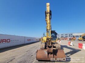 2011 Komatsu PC210LC-8 20 Ton+ Excavators For Auction: Leeds, UK – 30th April, 1st, 2nd & 3rd May 25 full