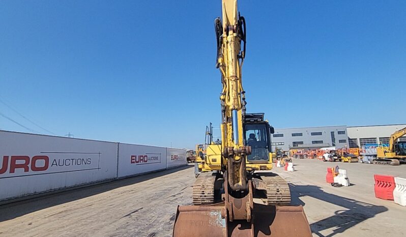 2011 Komatsu PC210LC-8 20 Ton+ Excavators For Auction: Leeds, UK – 30th April, 1st, 2nd & 3rd May 25 full