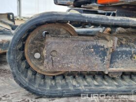 2018 Kubota KX080-4A 6 Ton+ Excavators For Auction: Leeds, UK – 30th April, 1st, 2nd & 3rd May 25 full