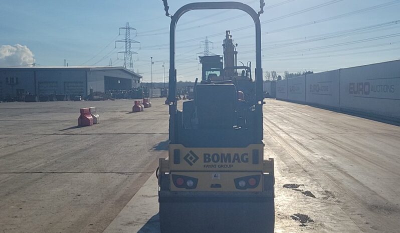 2020 Bomag BW120AD-5 Rollers For Auction: Leeds, UK – 30th April, 1st, 2nd & 3rd May 25 full