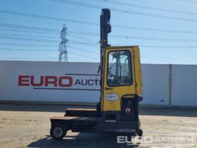 2012 Combi Lift C4000 Forklifts For Auction: Leeds, UK – 30th April, 1st, 2nd & 3rd May 25 full
