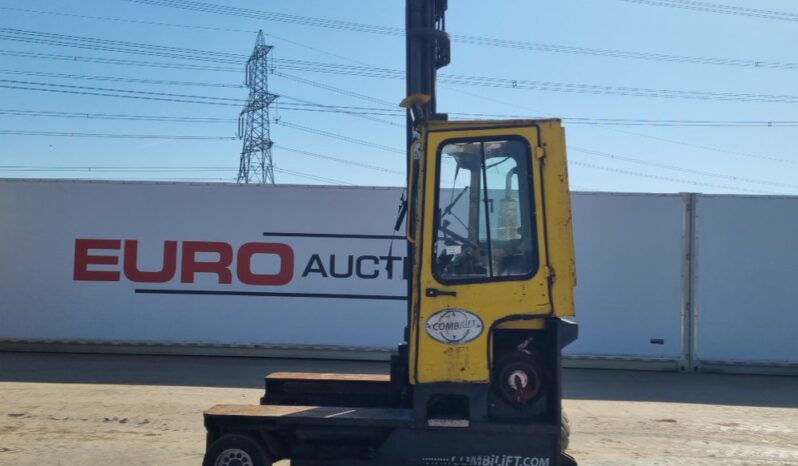 2012 Combi Lift C4000 Forklifts For Auction: Leeds, UK – 30th April, 1st, 2nd & 3rd May 25 full