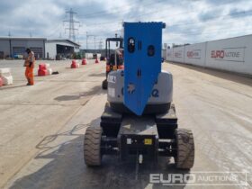 2016 Genie Z33/18 Manlifts For Auction: Leeds, UK – 30th April, 1st, 2nd & 3rd May 25 full