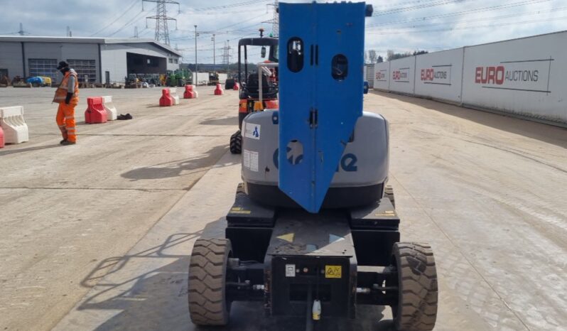 2016 Genie Z33/18 Manlifts For Auction: Leeds, UK – 30th April, 1st, 2nd & 3rd May 25 full