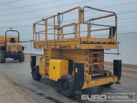 2012 Haulotte H18SXNT Manlifts For Auction: Leeds, UK – 30th April, 1st, 2nd & 3rd May 25 full