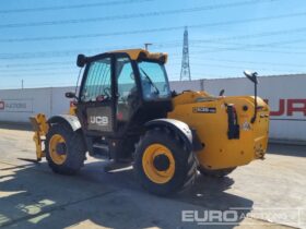 2017 JCB 535-125 Hi Viz Telehandlers For Auction: Leeds, UK – 30th April, 1st, 2nd & 3rd May 25 full