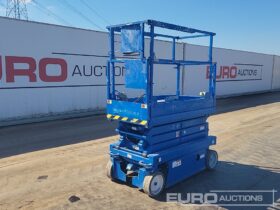 2012 SkyJack SJ3219 Manlifts For Auction: Leeds, UK – 30th April, 1st, 2nd & 3rd May 25