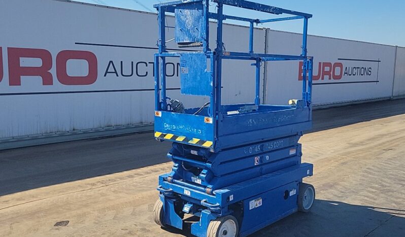2012 SkyJack SJ3219 Manlifts For Auction: Leeds, UK – 30th April, 1st, 2nd & 3rd May 25