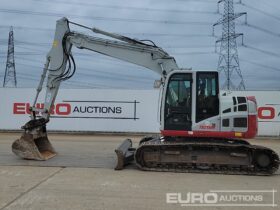 2019 Takeuchi TB2150R 10 Ton+ Excavators For Auction: Leeds, UK – 30th April, 1st, 2nd & 3rd May 25 full