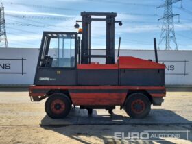 Linde S50 Forklifts For Auction: Leeds, UK – 30th April, 1st, 2nd & 3rd May 25 full