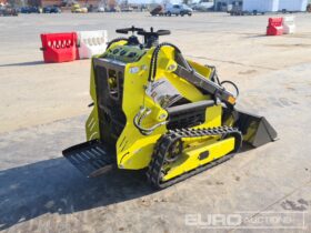 Unused 2025 Machpro MPS330 Skidsteer Loaders For Auction: Leeds, UK – 30th April, 1st, 2nd & 3rd May 25 full