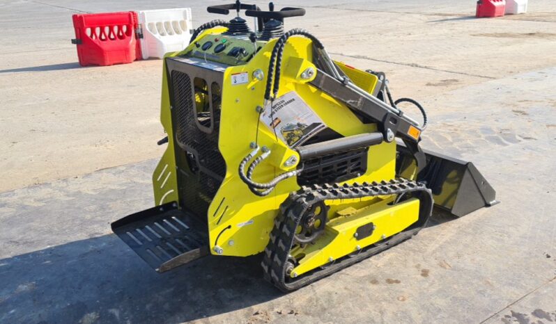 Unused 2025 Machpro MPS330 Skidsteer Loaders For Auction: Leeds, UK – 30th April, 1st, 2nd & 3rd May 25 full