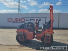 2022 Hamm HD12VV Rollers For Auction: Leeds, UK – 30th April, 1st, 2nd & 3rd May 25 full