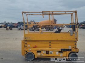 Haulotte Compact 10N Manlifts For Auction: Leeds, UK – 30th April, 1st, 2nd & 3rd May 25 full