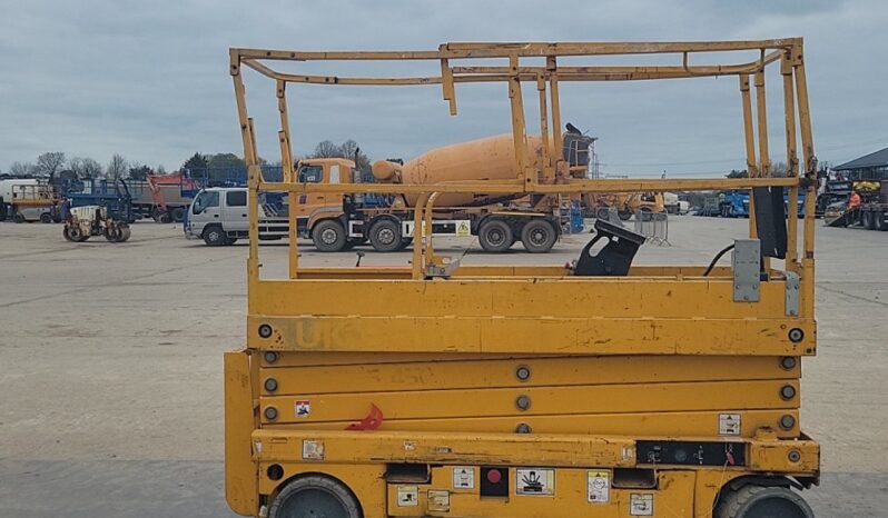 Haulotte Compact 10N Manlifts For Auction: Leeds, UK – 30th April, 1st, 2nd & 3rd May 25 full