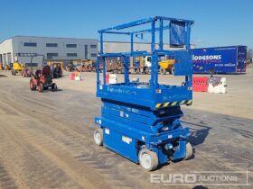 2012 SkyJack SJ3219 Manlifts For Auction: Leeds, UK – 30th April, 1st, 2nd & 3rd May 25 full