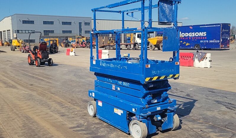2012 SkyJack SJ3219 Manlifts For Auction: Leeds, UK – 30th April, 1st, 2nd & 3rd May 25 full